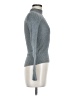American Eagle Outfitters Gray Long Sleeve Turtleneck Size M - photo 4