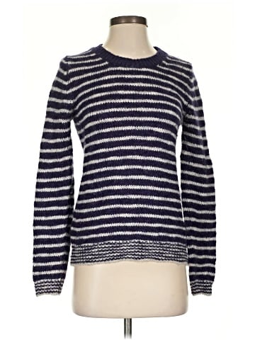 Jigsaw Pullover Sweater (view 1)