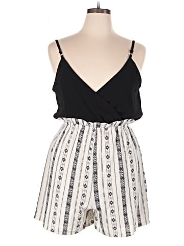 Lily Rose Romper (view 1)