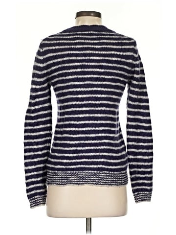 Jigsaw Pullover Sweater (view 2)