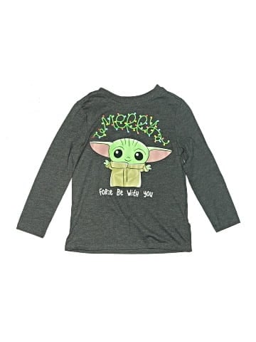 Star Wars Long Sleeve T-Shirt (view 1)