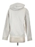Theory Silver Pullover Hoodie Size 00 - photo 2