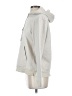 Theory Silver Pullover Hoodie Size 00 - photo 5