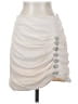 Do & Be Solid Ivory Formal Skirt Size S - photo 1