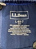 L.L.Bean Solid Blue Track Pants Size 6X - 7 - photo 3