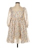 Storia Paisley Ivory Casual Dress Size S - photo 1