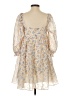 Storia Paisley Ivory Casual Dress Size S - photo 2
