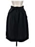 Lululemon Athletica 100% Polyester Solid Black Formal Skirt Size 8 - photo 1