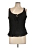 Torrid Black Sleeveless Blouse Size Lg Plus (0) - photo 1