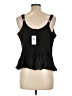 Torrid Black Sleeveless Blouse Size Lg Plus (0) - photo 2
