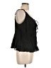 Torrid Black Sleeveless Blouse Size Lg Plus (0) - photo 4