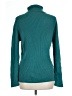 Appleseeds Teal Long Sleeve Top Size L - photo 2