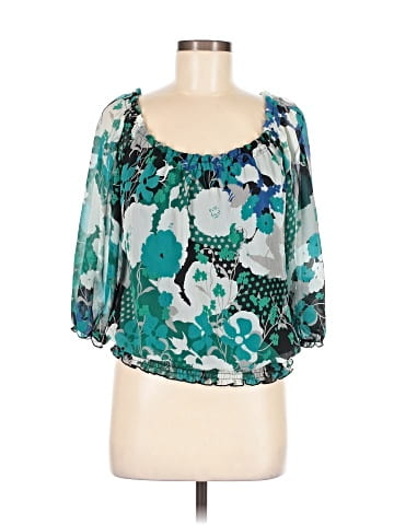 Alyx 3/4 Sleeve Blouse (view 1)