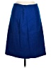 Unbranded Solid Blue Formal Skirt Size M (estimated) - photo 2