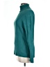 Appleseeds Teal Long Sleeve Top Size L - photo 5