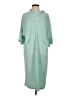 BLANK Teal Casual Dress Size S - photo 1