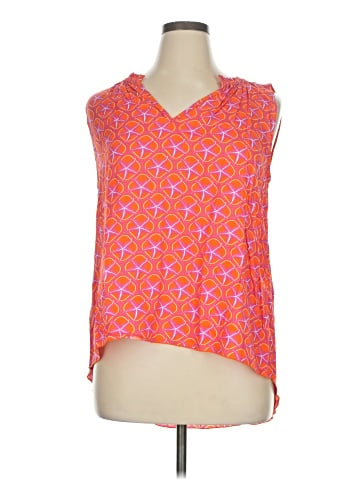 Escapada Sleeveless Blouse (view 1)