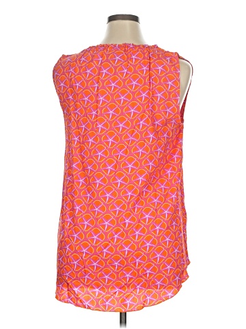 Escapada Sleeveless Blouse (view 2)