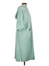 BLANK Teal Casual Dress Size S - photo 4