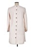 Unbranded 100% Polyester Solid Ivory Casual Dress Size XL - photo 2