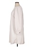 Unbranded 100% Polyester Solid Ivory Casual Dress Size XL - photo 5