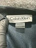 Calvin Klein Solid Gray Casual Dress Size 8 - photo 7