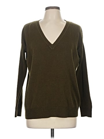 Forever 21 Pullover Sweater (view 1)