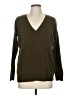 Forever 21 Green Pullover Sweater Size M - photo 1