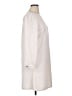 Unbranded 100% Polyester Solid Ivory Casual Dress Size XL - photo 4