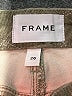 FRAME Plaid Brown Dress Pants Size 26 waist - photo 4