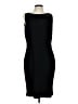 Calvin Klein Black Cocktail Dress Size 12 - photo 1
