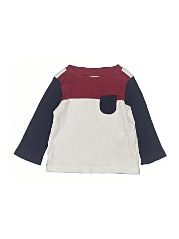 First Impressions Long Sleeve Top (view 1)
