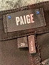 Paige Black Jeans Size 29 waist - photo 7