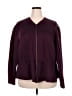 Torrid Burgundy Jacket Size 5X Plus (5) - photo 1
