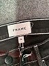 FRAME Black Jeans Size 28 waist - photo 4