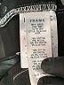 FRAME Black Jeans Size 28 waist - photo 5