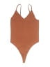 BP. Brown Bodysuit Size S - photo 2