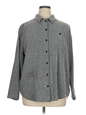 Cj Banks Fleece (view 1)