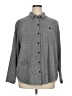 Cj Banks Gray Fleece Size 1X - photo 1