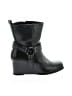 Torrid Black Boots Size 7 1/2 (X-wide) - photo 1