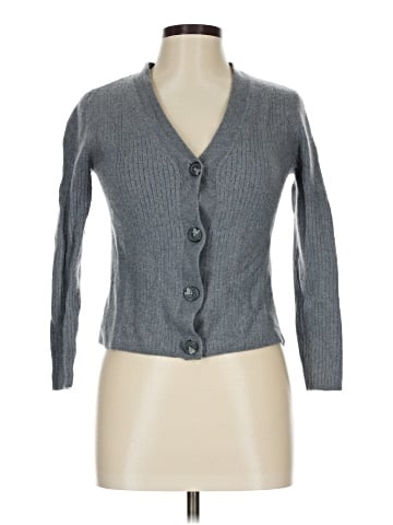 Tahari Wool Cardigan (view 1)