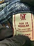!It Jeans Hearts Blue Jeans Size 28 waist - photo 4
