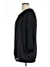 Chico's Black 3/4 Sleeve Blouse Size Lg (2) - photo 5