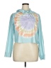 Unbranded Tie-dye Teal Sweatshirt Size XL - photo 1