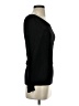 White House Black Market Black Pullover Sweater Size S - photo 4