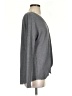 wonderly Gray Long Sleeve Top Size XS - photo 4