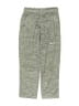 Nike 100% Polyester Gray Sweatpants Size 6 - 7 - photo 1