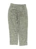 Nike 100% Polyester Gray Sweatpants Size 6 - 7 - photo 2