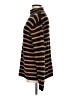 J.Crew Factory Store Stripes Brown Pullover Sweater Size S - photo 5