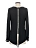 Guess 100% Polyester Black Long Sleeve Blouse Size S - photo 2